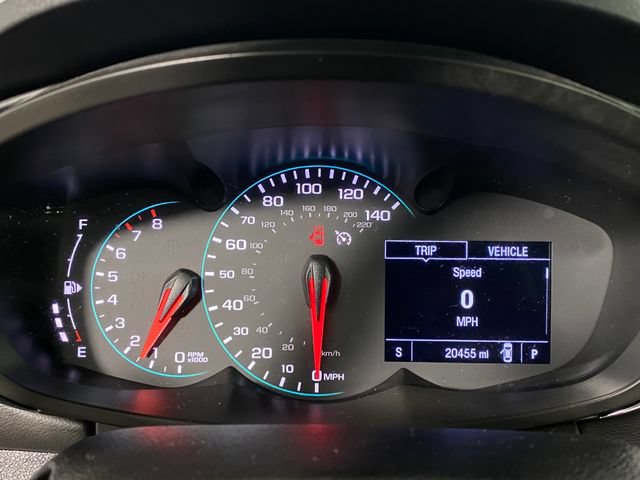 Used 2020 Chevrolet Trax LT AWD/4WD image 16
