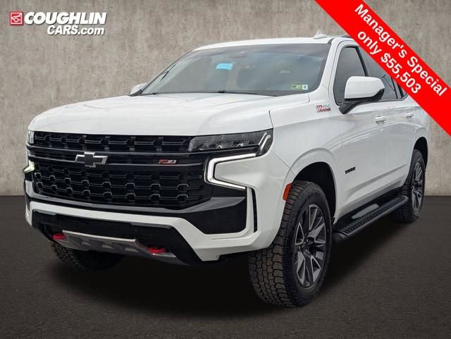 Used 2023 Chevrolet Tahoe Z71 image 3