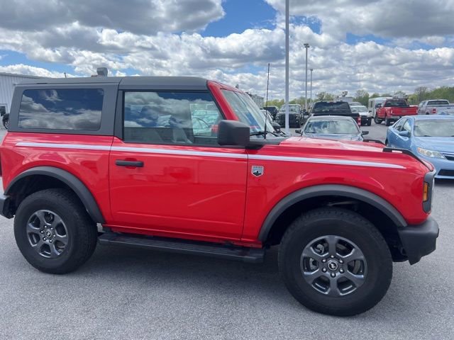 Used 2024 Ford Bronco Big Bend AWD/4WD image 8