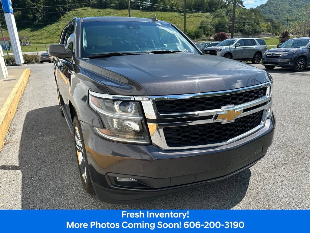 Used 2016 Chevrolet Tahoe LT AWD/4WD image 4