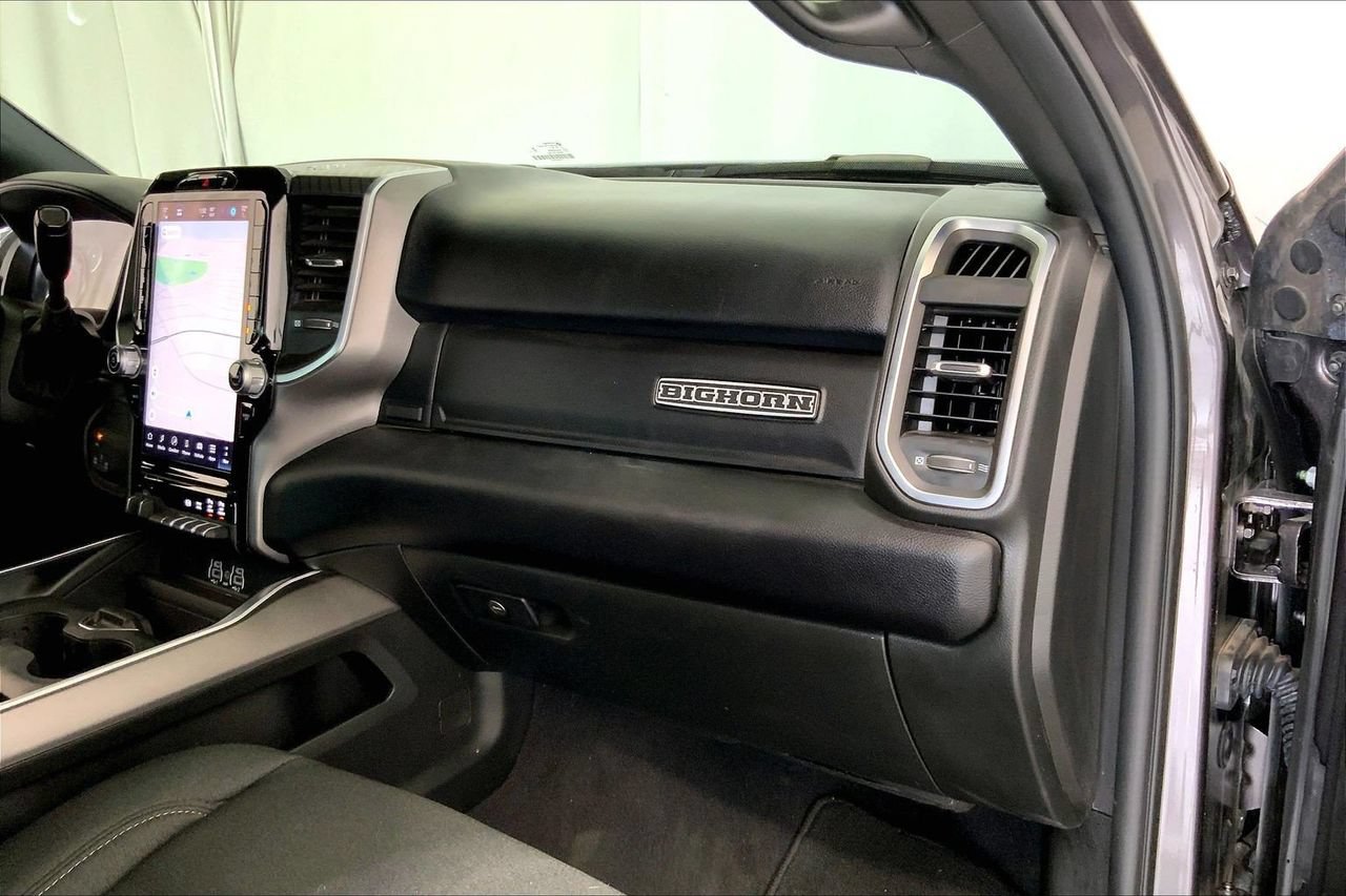 Used 2026 RAM 3500 Big Horn AWD/4WD image 15