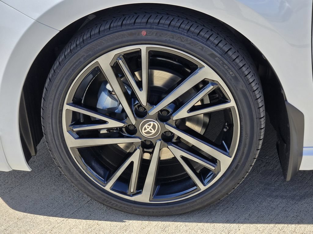 New 2026 Toyota Camry XSE FWD image 8