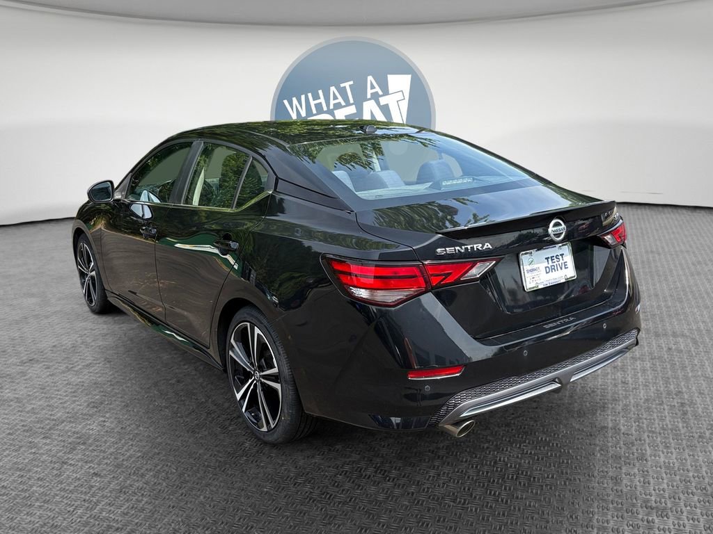 Used 2022 Nissan Sentra SR image 6