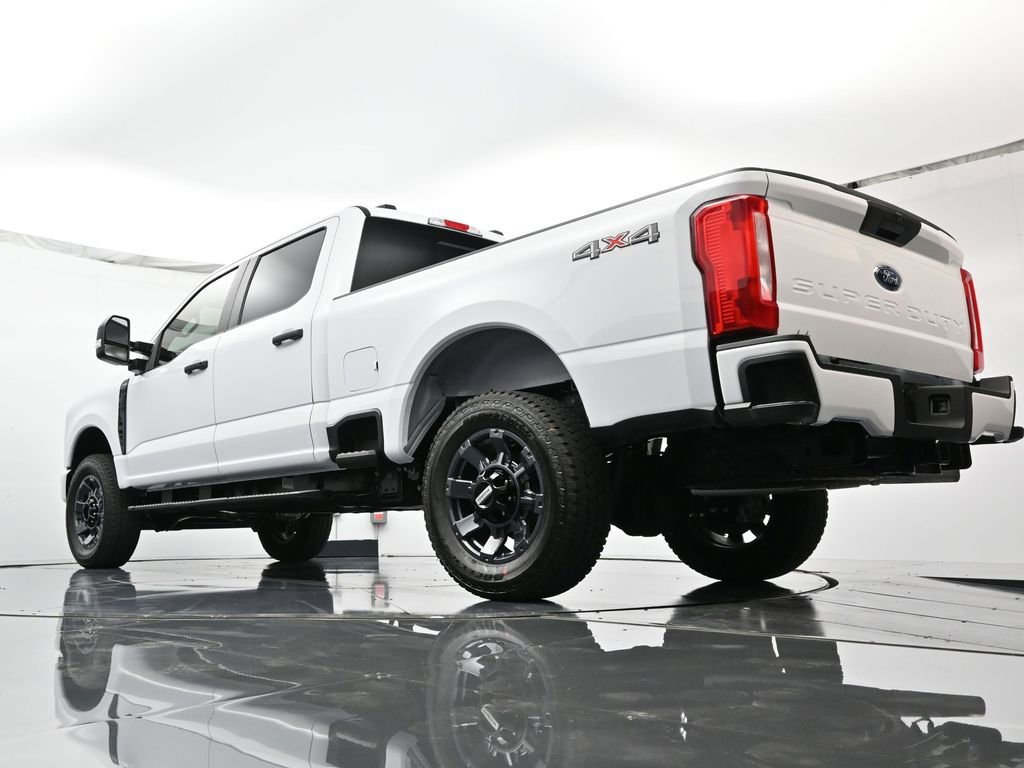 New 2026 Ford F350 XL w/ XL Chrome Package image 41