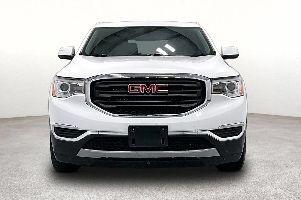 Used 2019 GMC Acadia SLE FWD image 4