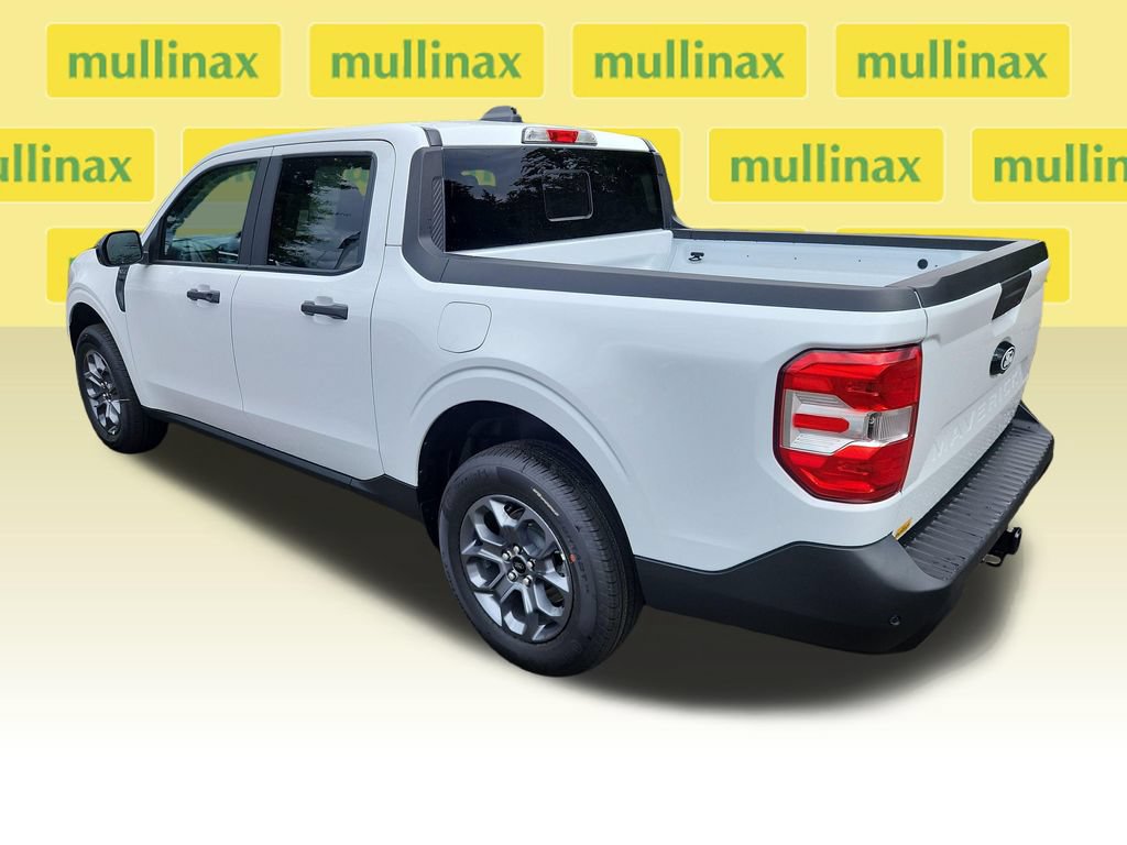 New 2026 Ford Maverick XLT w/ Equipment Group 301A AWD/4WD image 6