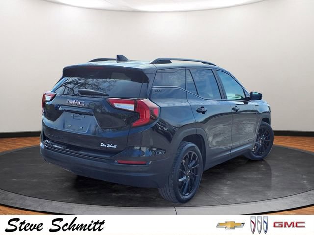 Certified 2023 GMC Terrain SLE w/ Driver Convenience Package image 25