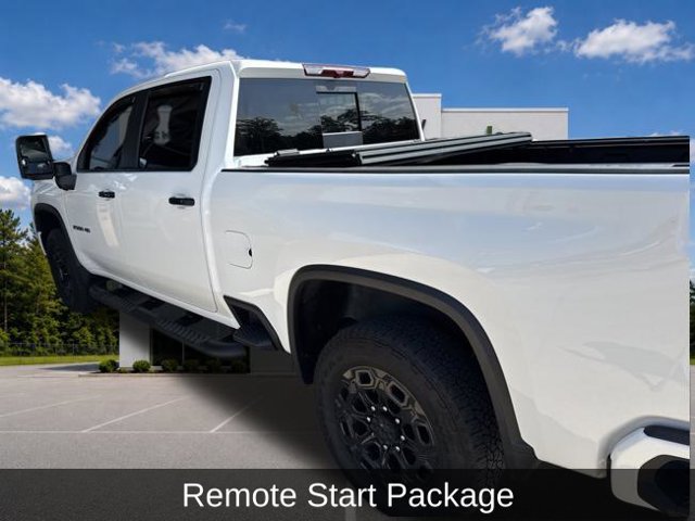 Used 2024 Chevrolet Silverado 2500 LT w/ Z71 Sport Edition AWD/4WD image 5