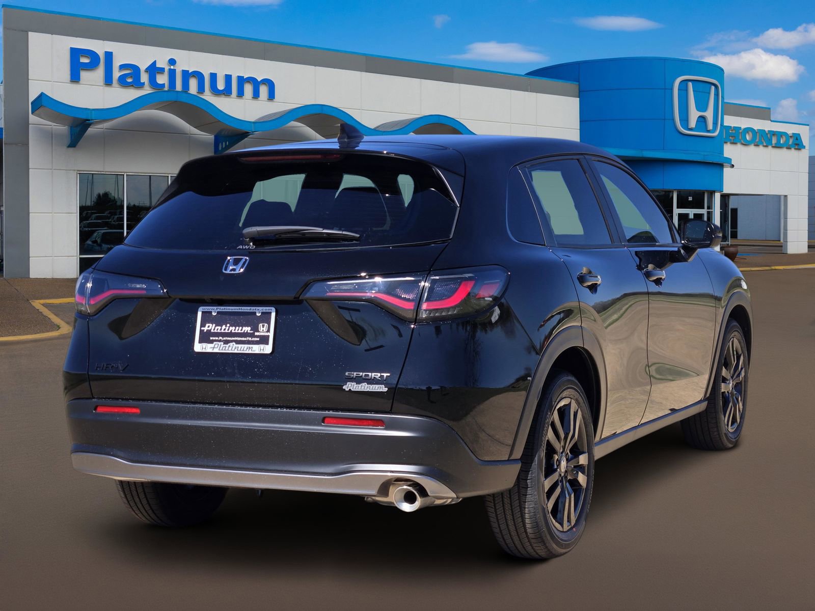 New 2026 Honda HR-V Sport image 5