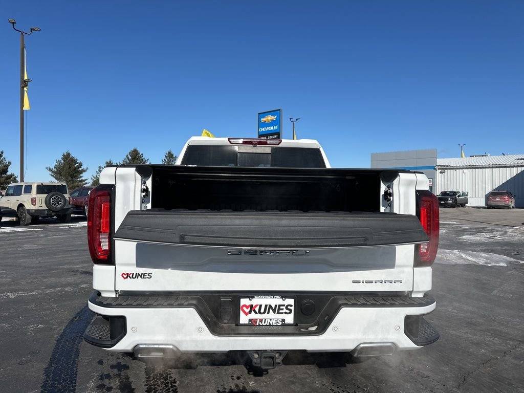 Used 2022 GMC Sierra 1500 Denali image 13