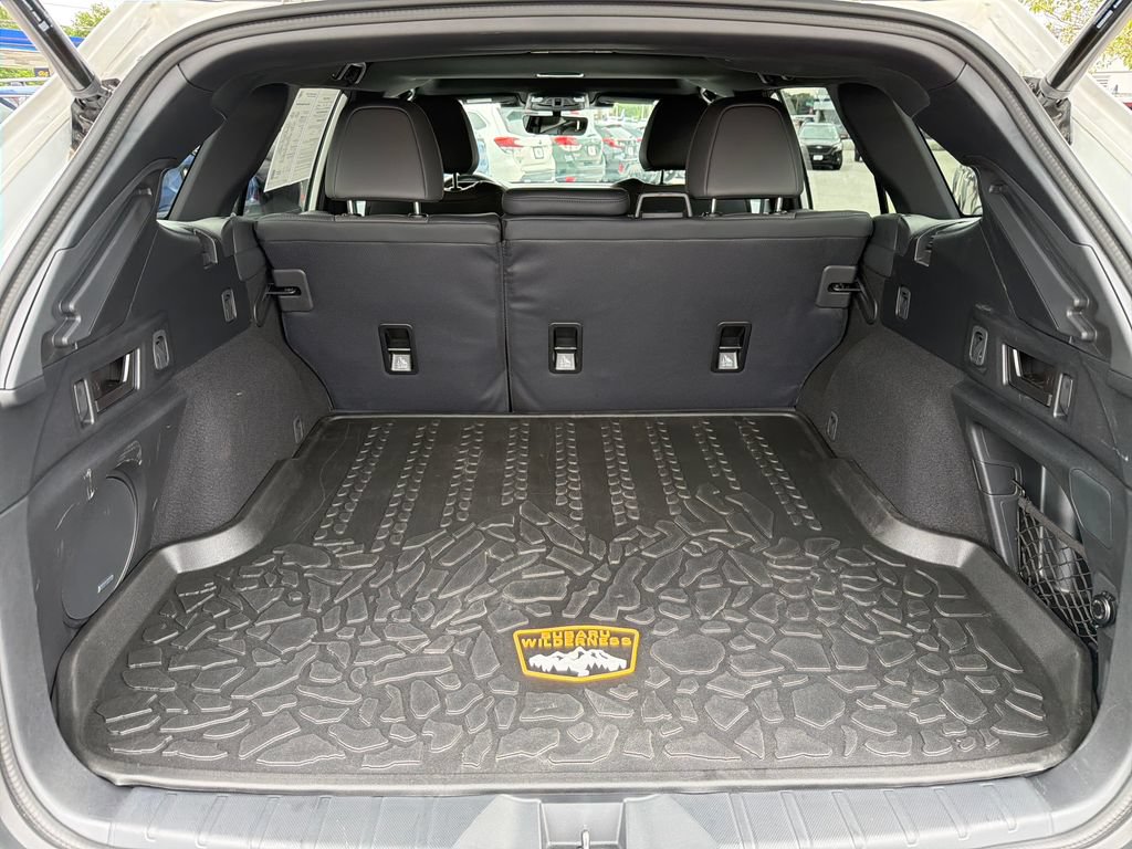 Certified 2025 Subaru Outback Wilderness AWD/4WD image 29