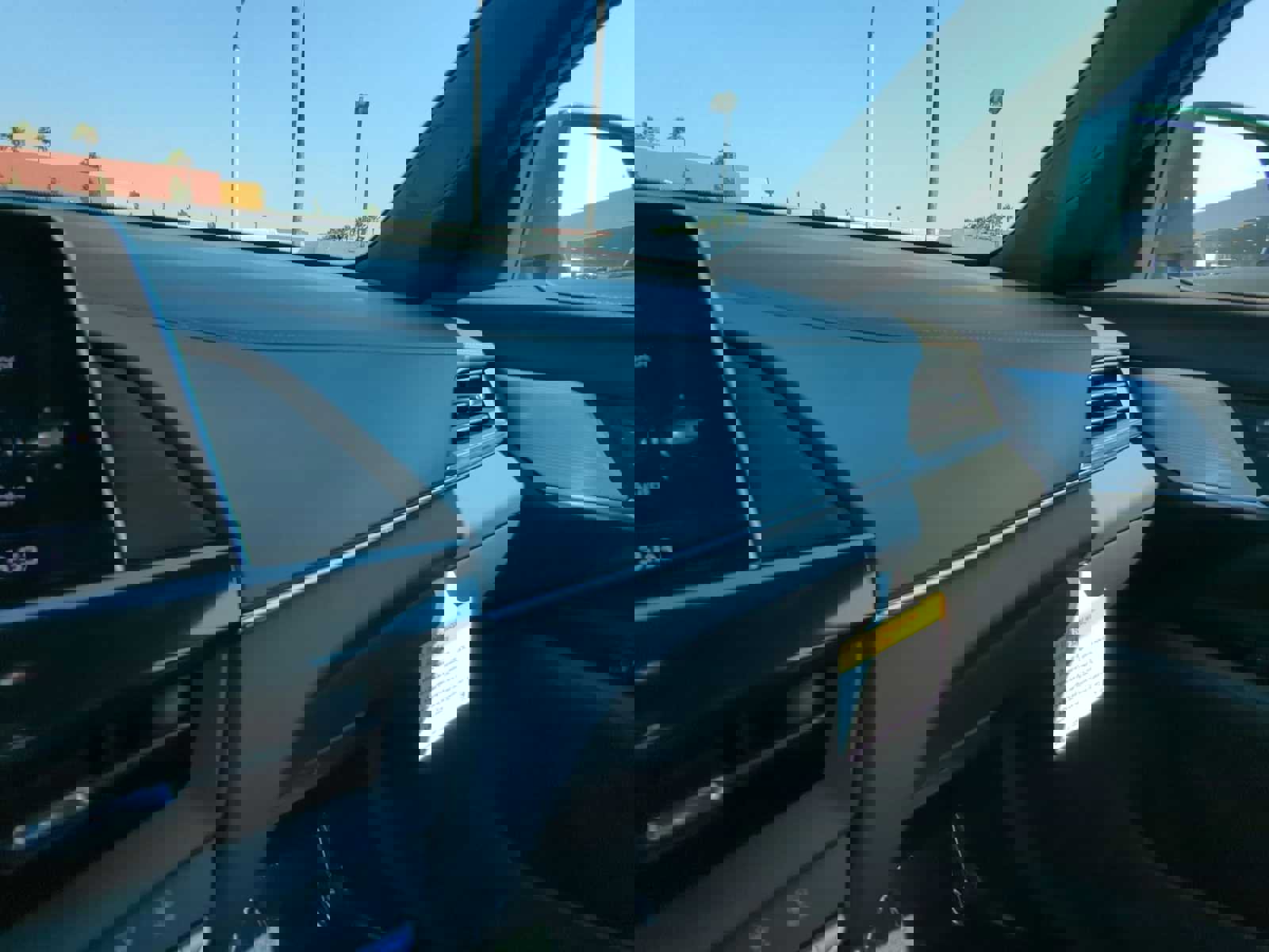 New 2025 Cadillac CT4 Sport image 22