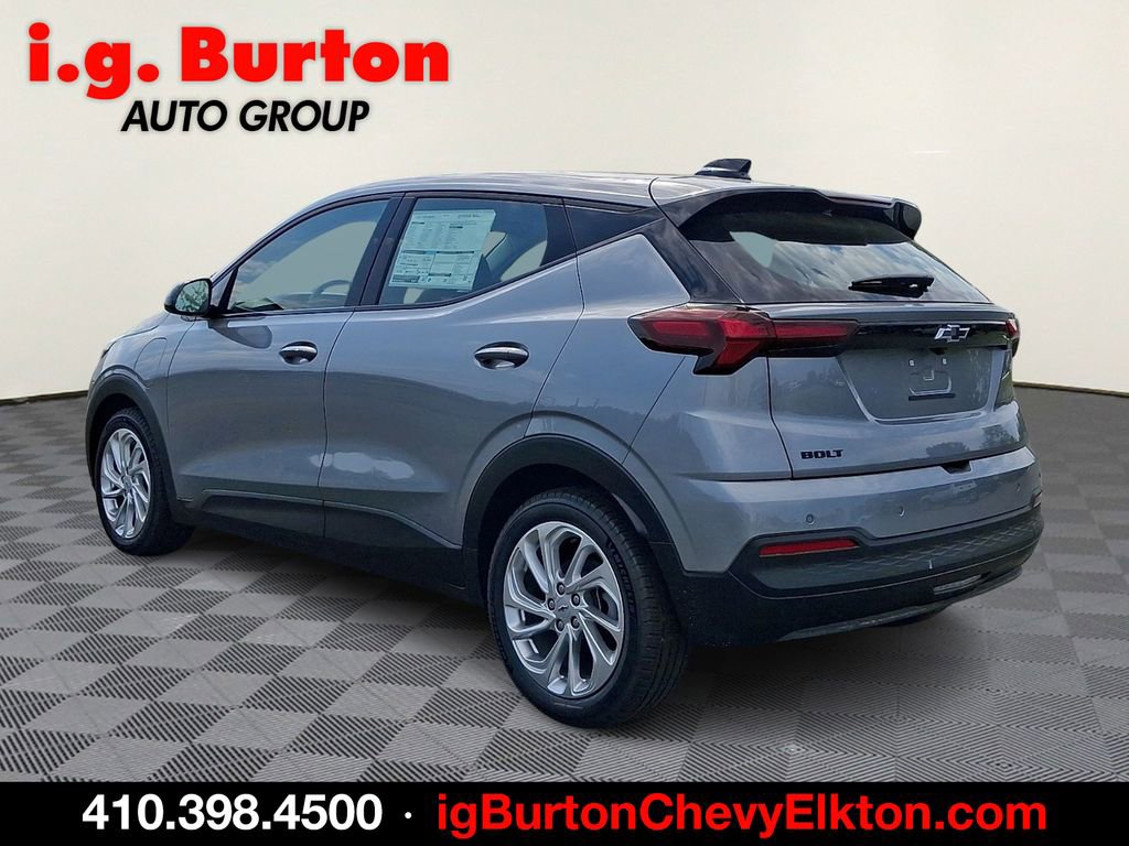 New 2027 Chevrolet Bolt LT w/ Comfort Package FWD image 3