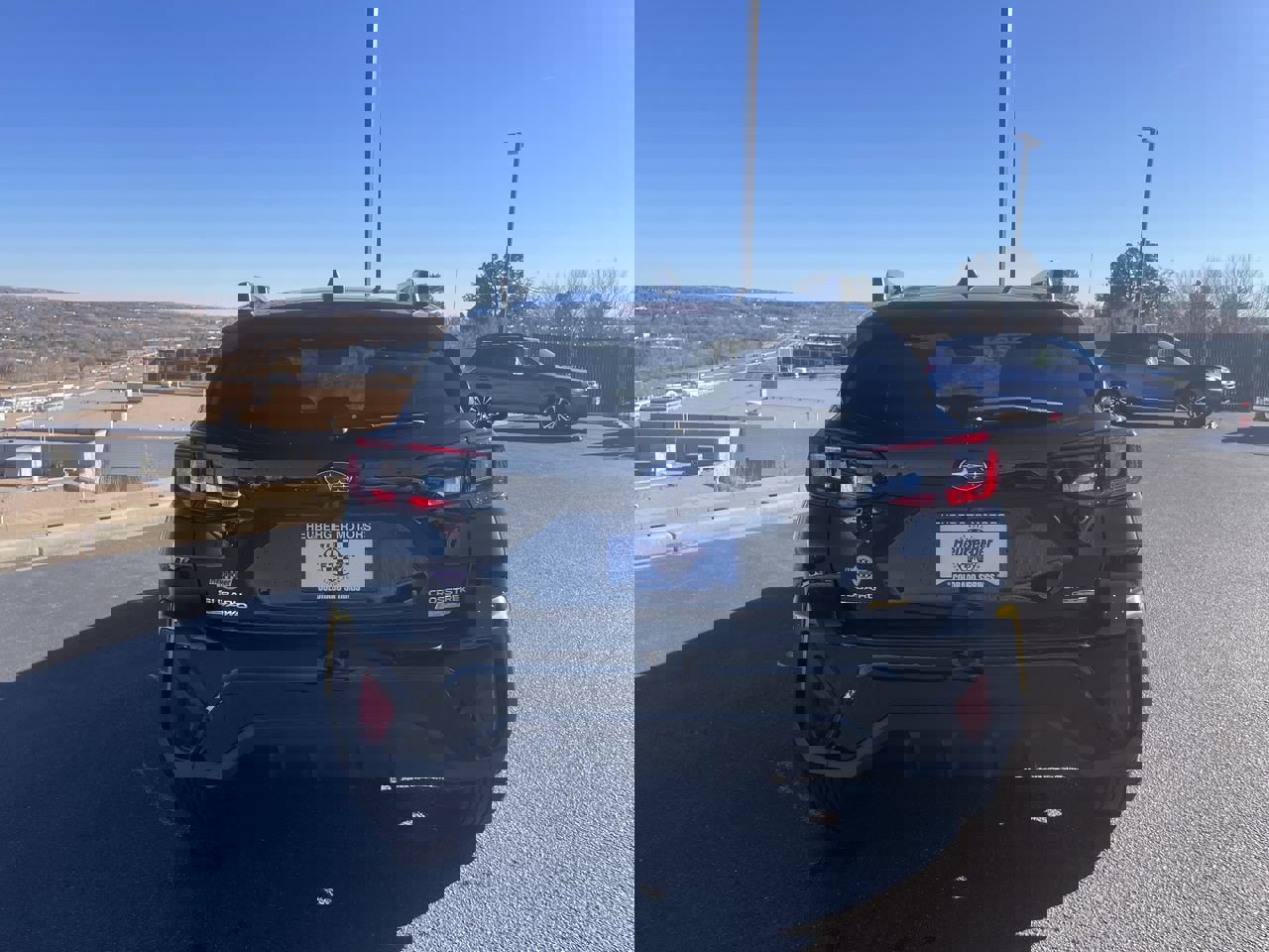 Certified 2025 Subaru Crosstrek 2.5i Sport w/ Popular Package #4A image 6