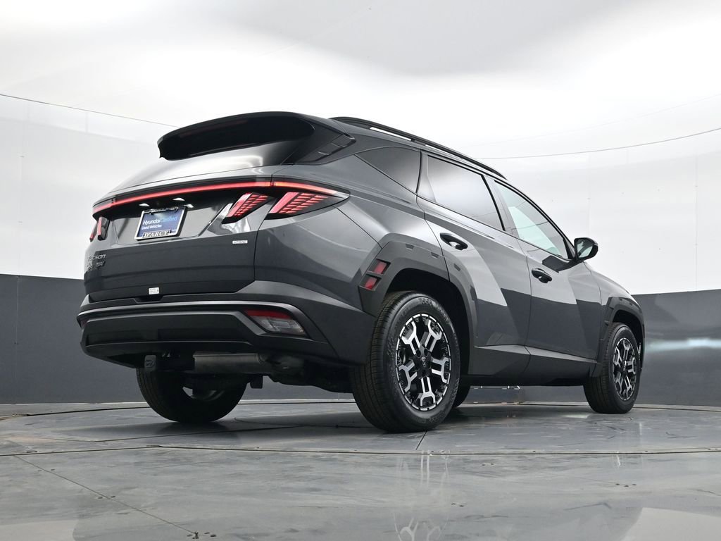 Certified 2025 Hyundai Tucson XRT image 25