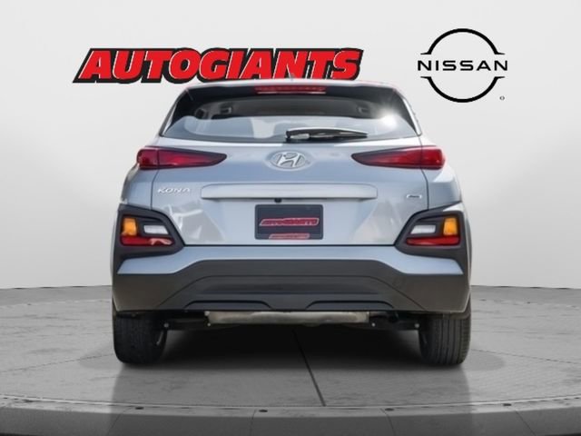 Used 2021 Hyundai Kona SE w/ Cargo Package image 8
