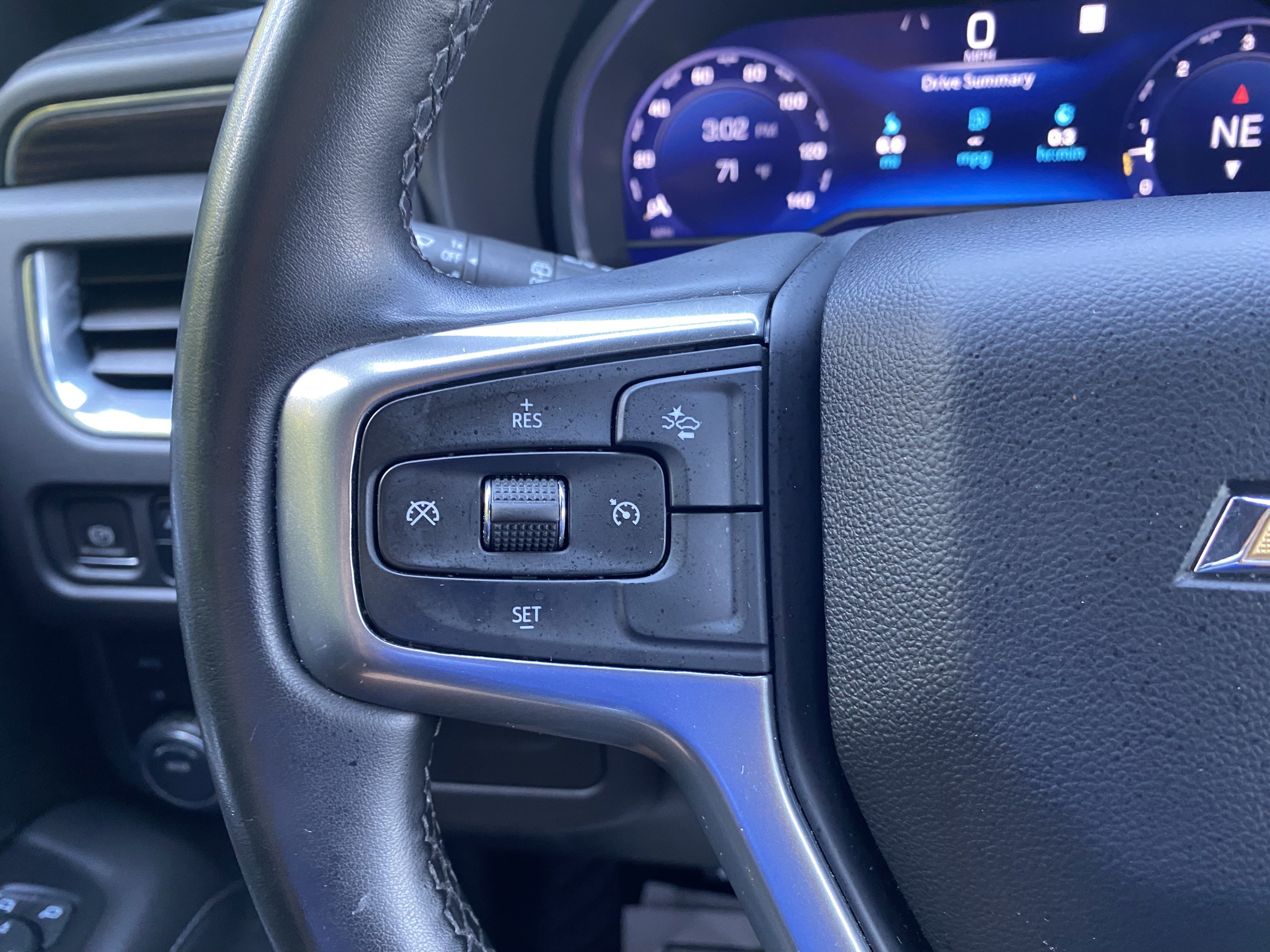 Used 2023 Chevrolet Tahoe LT AWD/4WD image 20