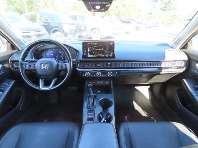 Certified 2023 Honda Civic Touring image 17