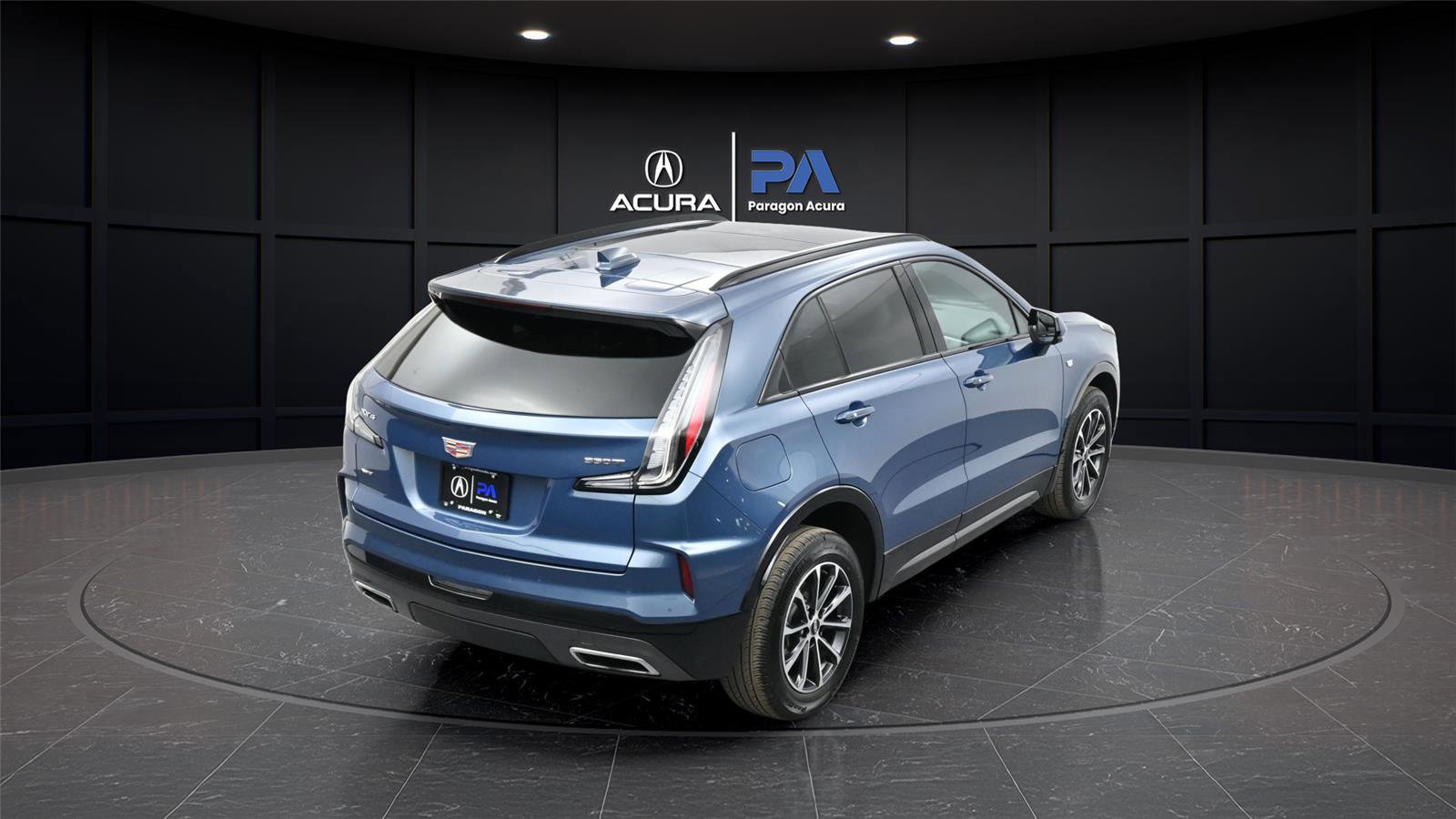 Used 2024 Cadillac XT4 Sport image 52