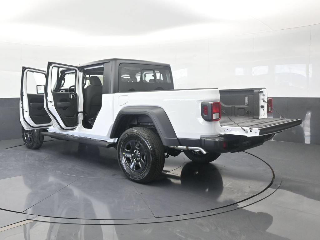 New 2026 Jeep Gladiator Sport AWD/4WD image 67