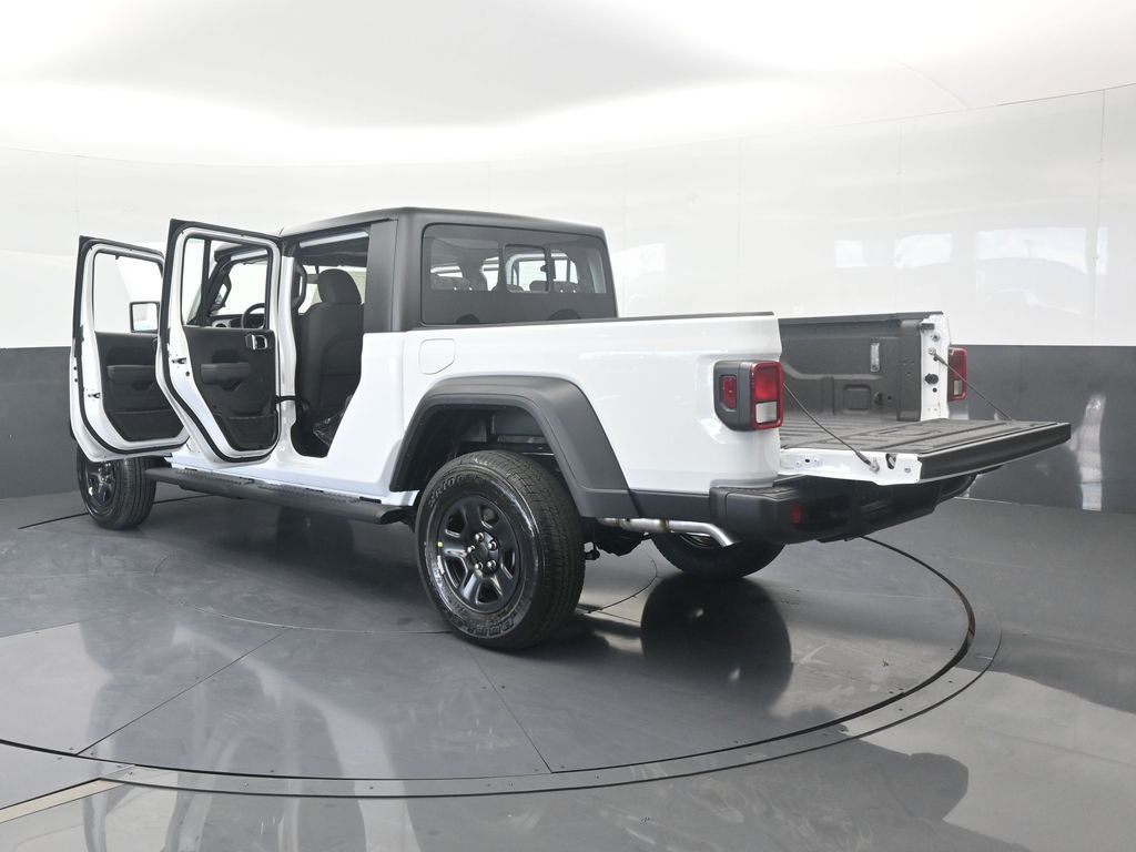 New 2026 Jeep Gladiator Sport AWD/4WD image 67