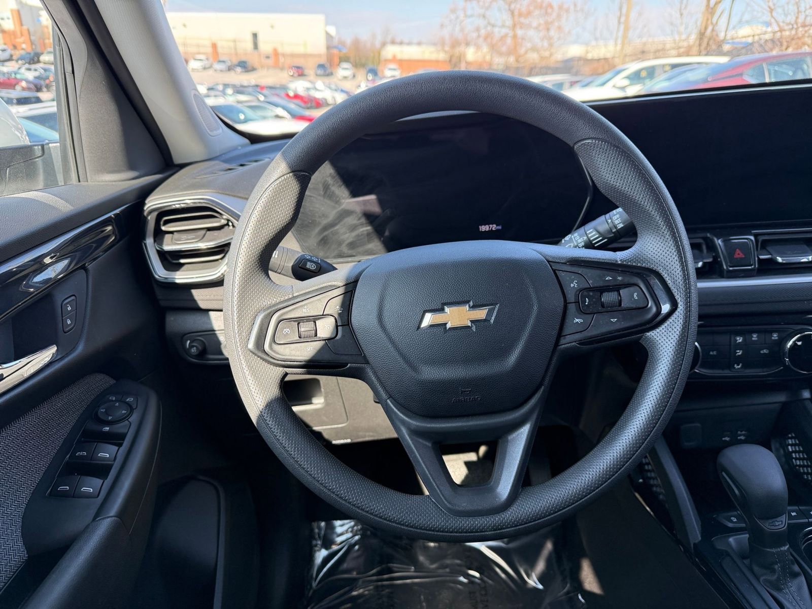 Used 2025 Chevrolet TrailBlazer LT image 29