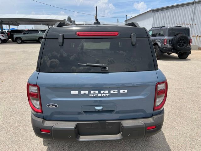 New 2025 Ford Bronco Sport Outer Banks image 7