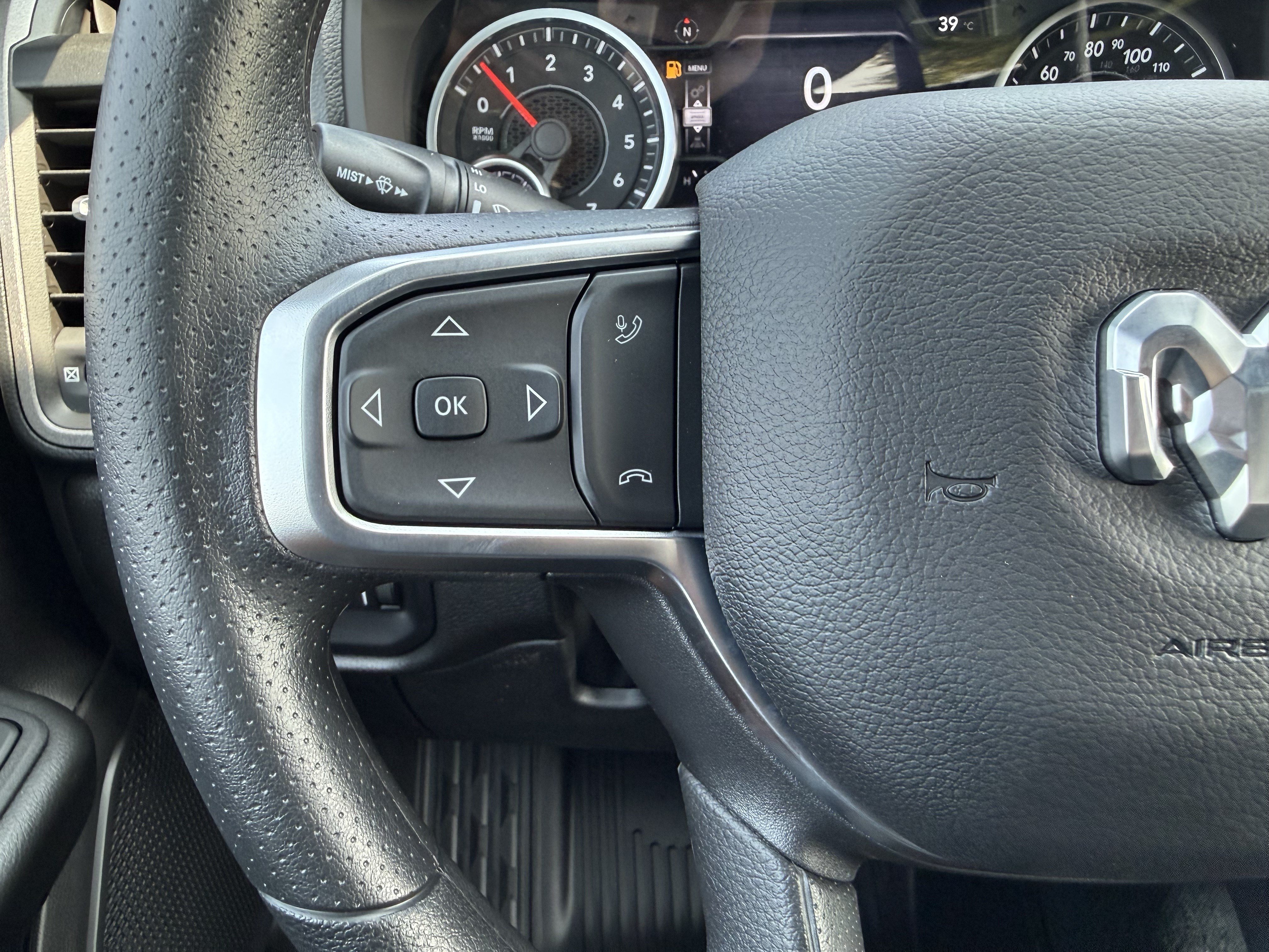New 2026 RAM 1500 Warlock AWD/4WD image 17
