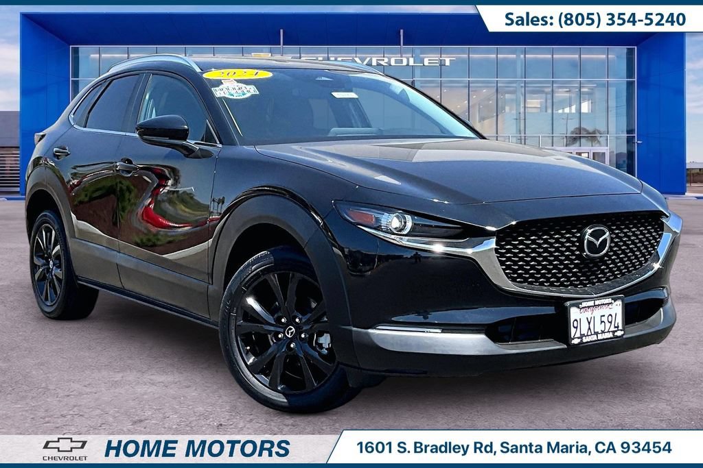 Used 2024 MAZDA CX-30 AWD 2.5 S w/ Select Sport Pkg