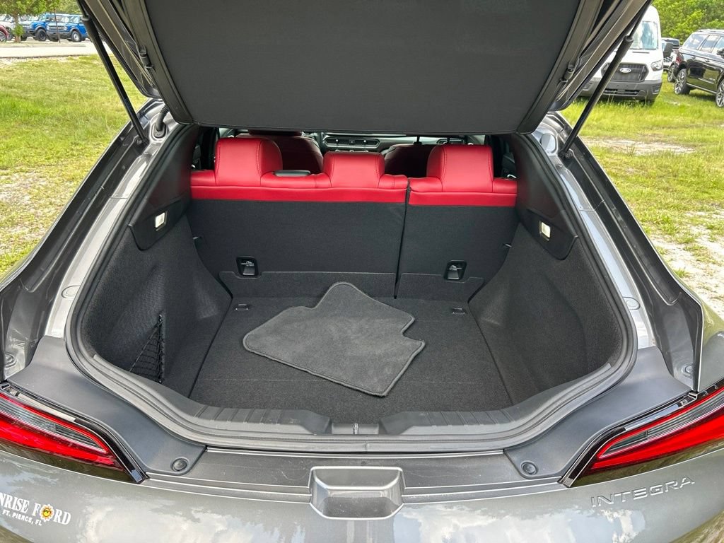 Used 2025 Acura Integra A-Spec FWD image 47