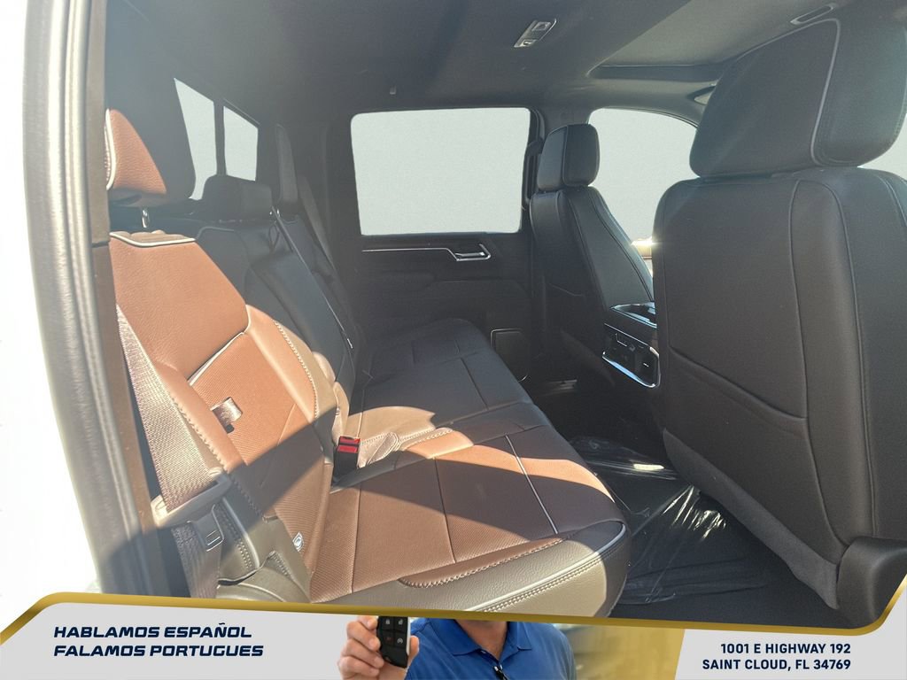 New 2026 GMC Sierra 3500 Denali w/ Denali Reserve Package image 33