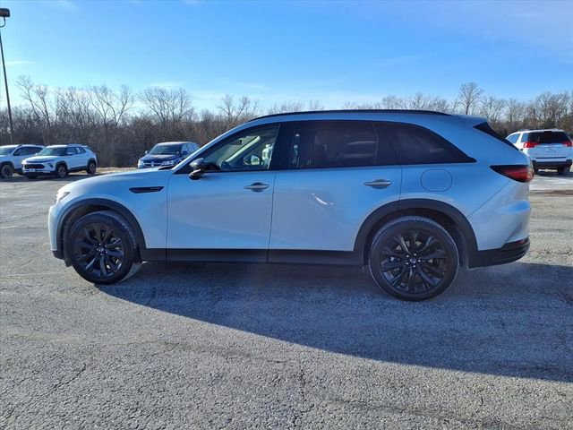 Used 2025 MAZDA CX-90 3.3 Turbo w/ Premium Sport Pkg image 24