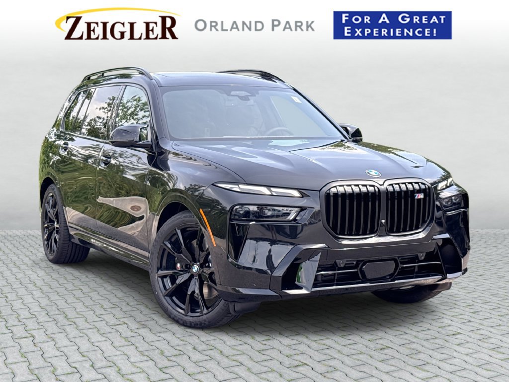 Used 2027 BMW X7 M60i
