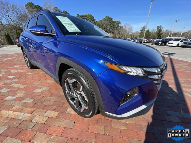 Used 2023 Hyundai Tucson SEL w/ Convenience Package image 38