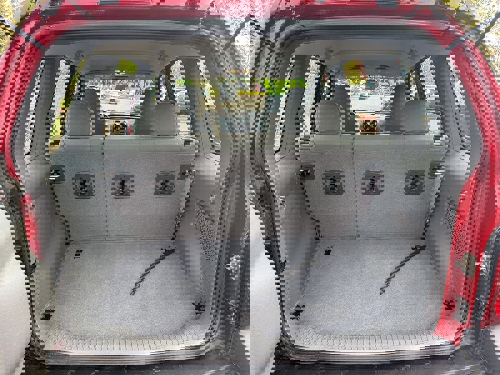 Used 2007 Jeep Liberty Sport AWD/4WD image 11