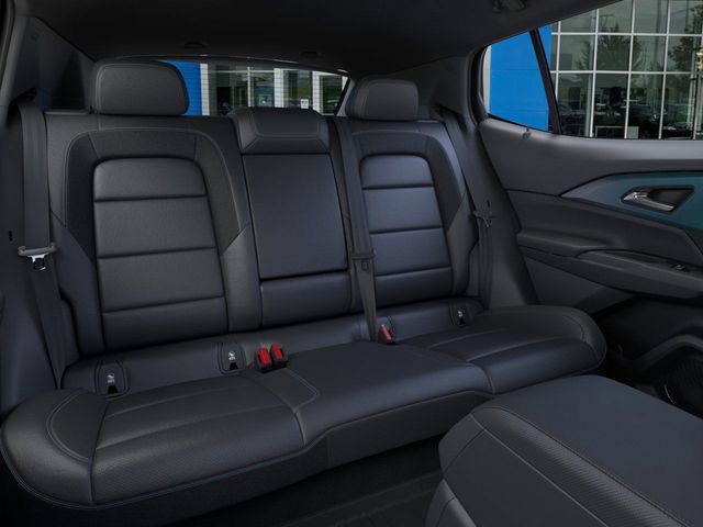 New 2026 Chevrolet Equinox EV LT w/ Convenience Package II FWD image 17