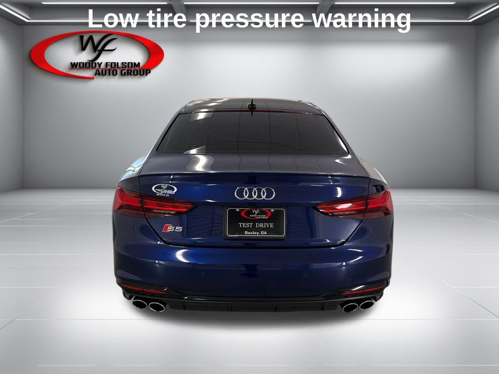 Used 2022 Audi S5 Prestige AWD/4WD image 7