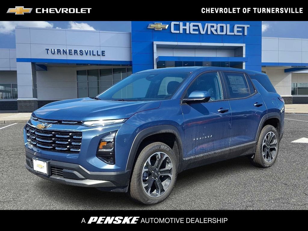 New 2026 Chevrolet Equinox LT w/ Convenience Package II