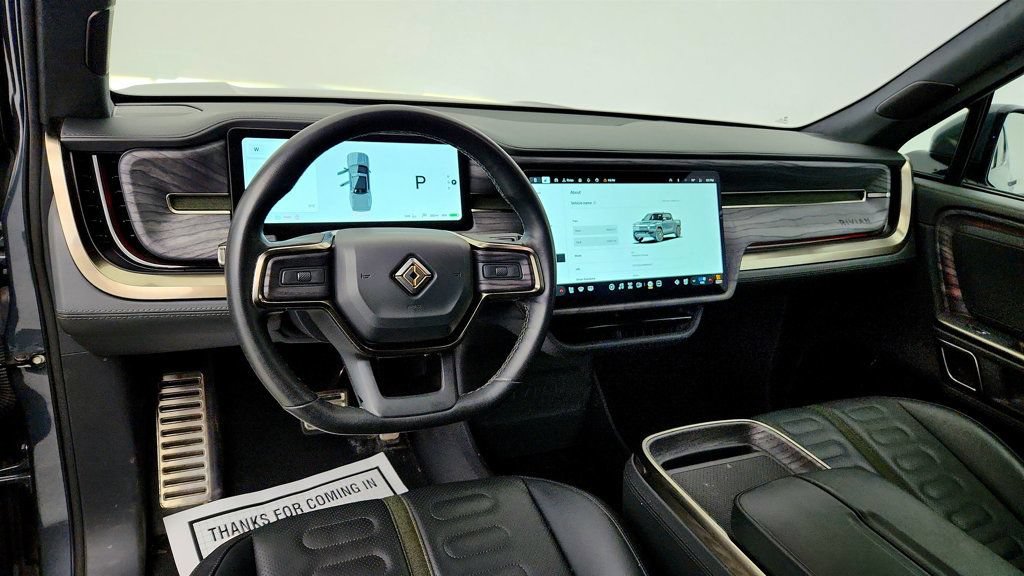 Used 2022 Rivian R1T Adventure AWD/4WD image 11