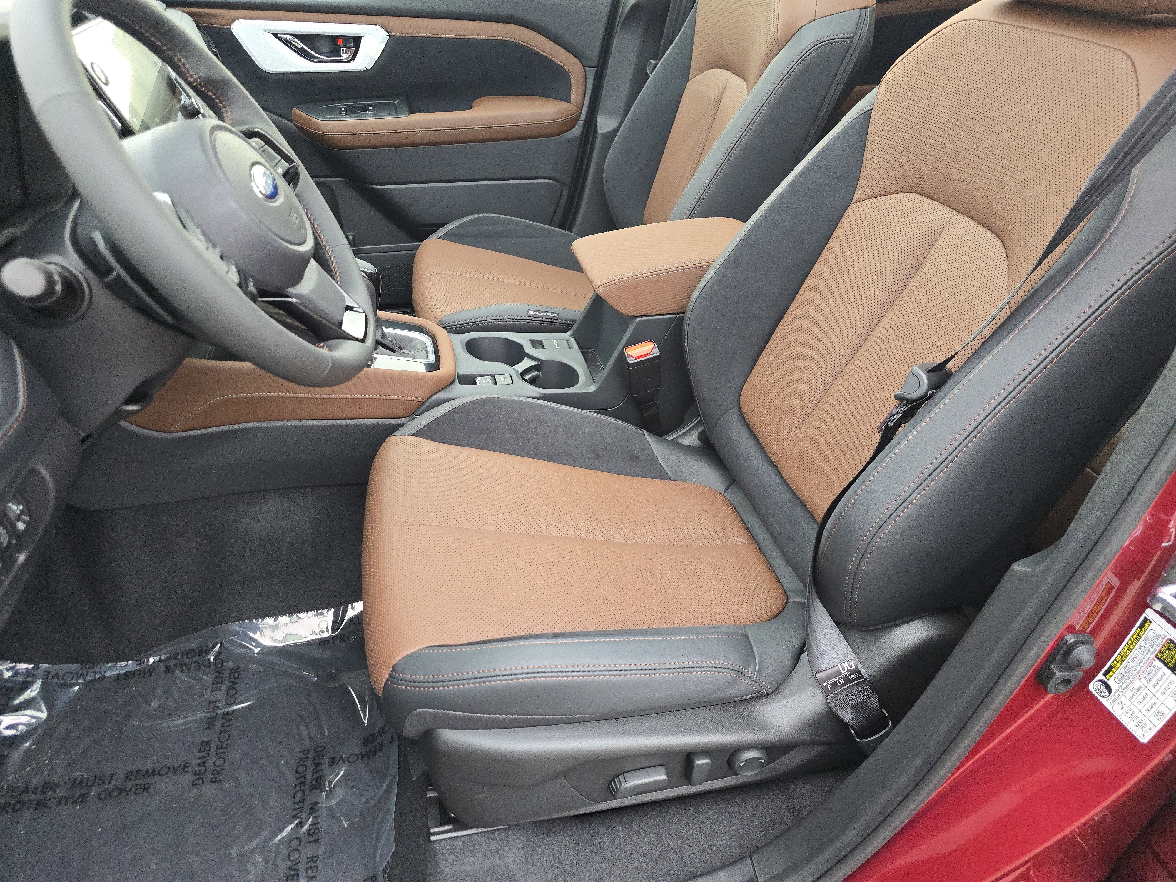 New 2025 Subaru Forester Touring image 21