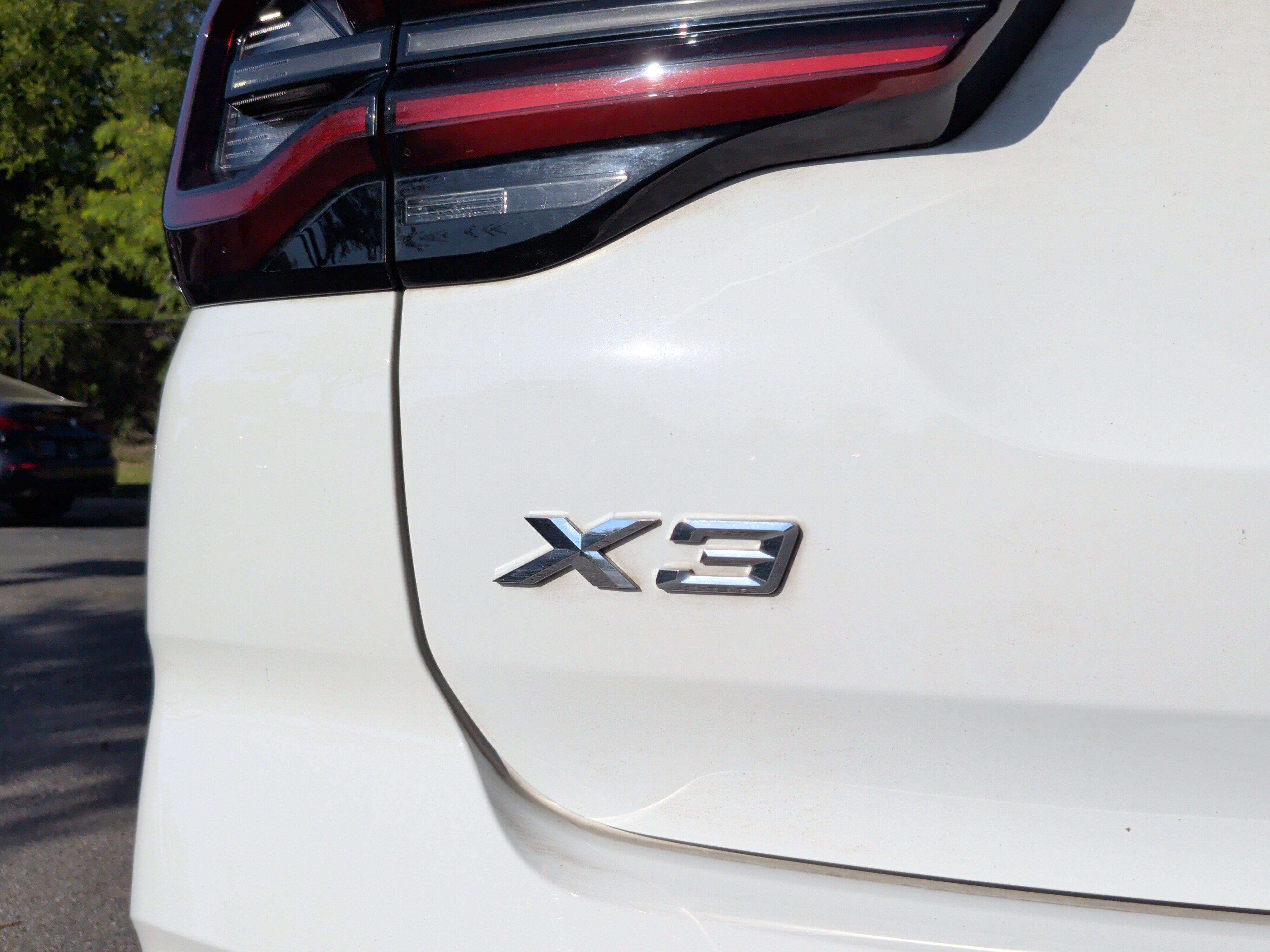 Certified 2024 BMW X3 xDrive30i w/ Convenience Package w/ZPA image 11