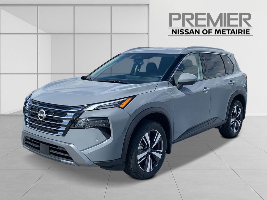 New 2025 Nissan Rogue SL