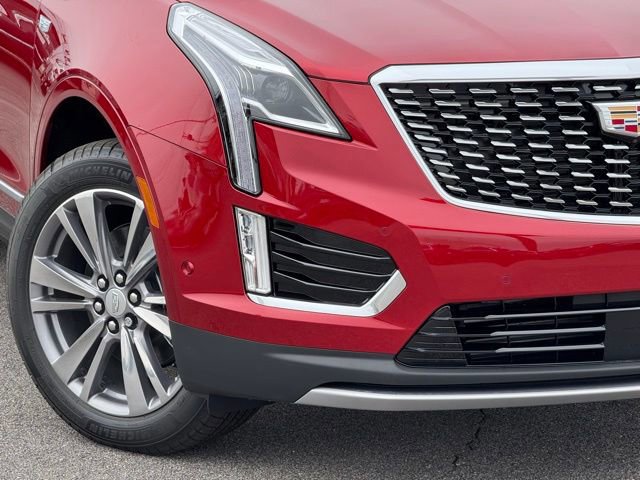 New 2025 Cadillac XT5 Premium Luxury w/ Technology Package image 11
