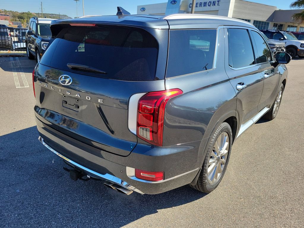Used 2020 Hyundai Palisade Limited image 5