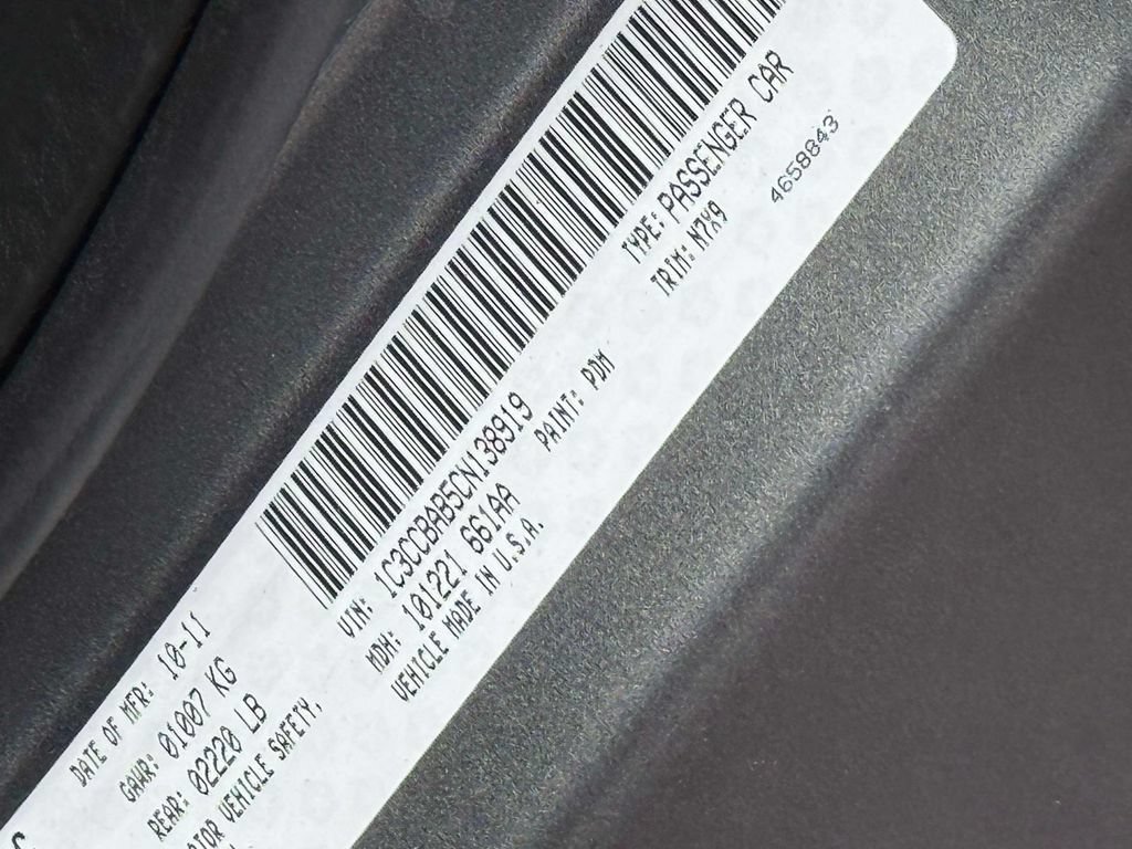 Used 2012 Chrysler 200 LX FWD image 14