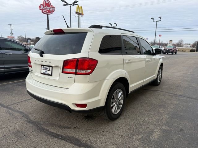 Used 2017 Dodge Journey SXT w/ Comfort/Convenience Group image 6