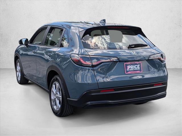 Used 2025 Honda HR-V LX image 7