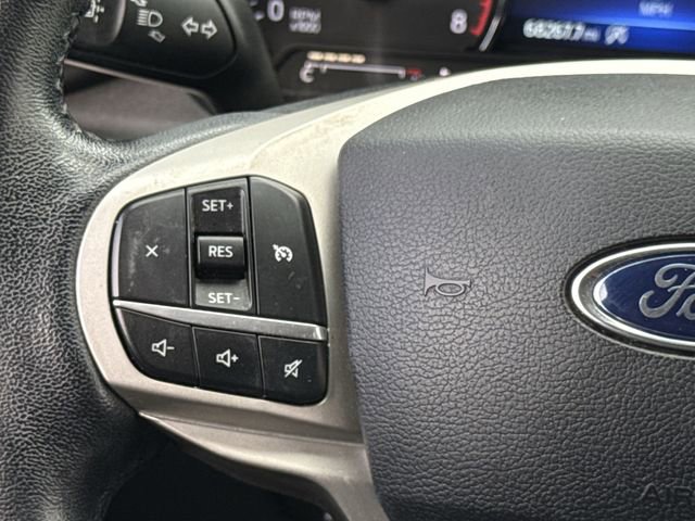 Used 2021 Ford Explorer XLT w/ Equipment Group 202A RWD image 15