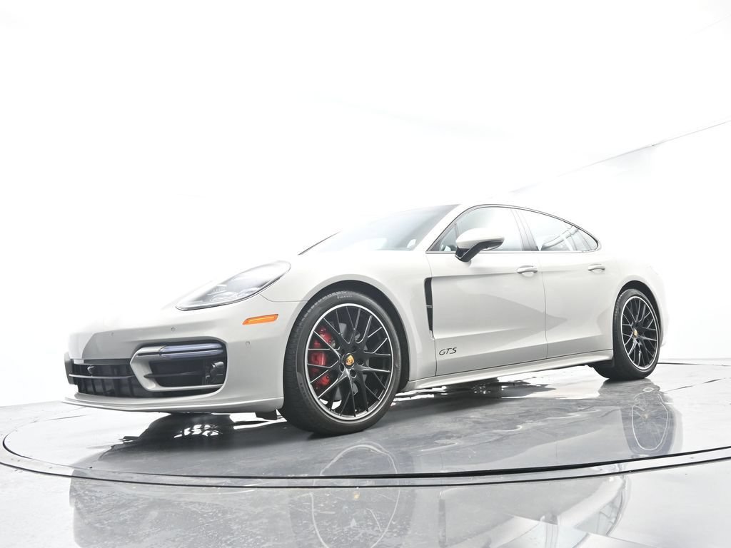 Certified 2023 Porsche Panamera GTS AWD/4WD image 43