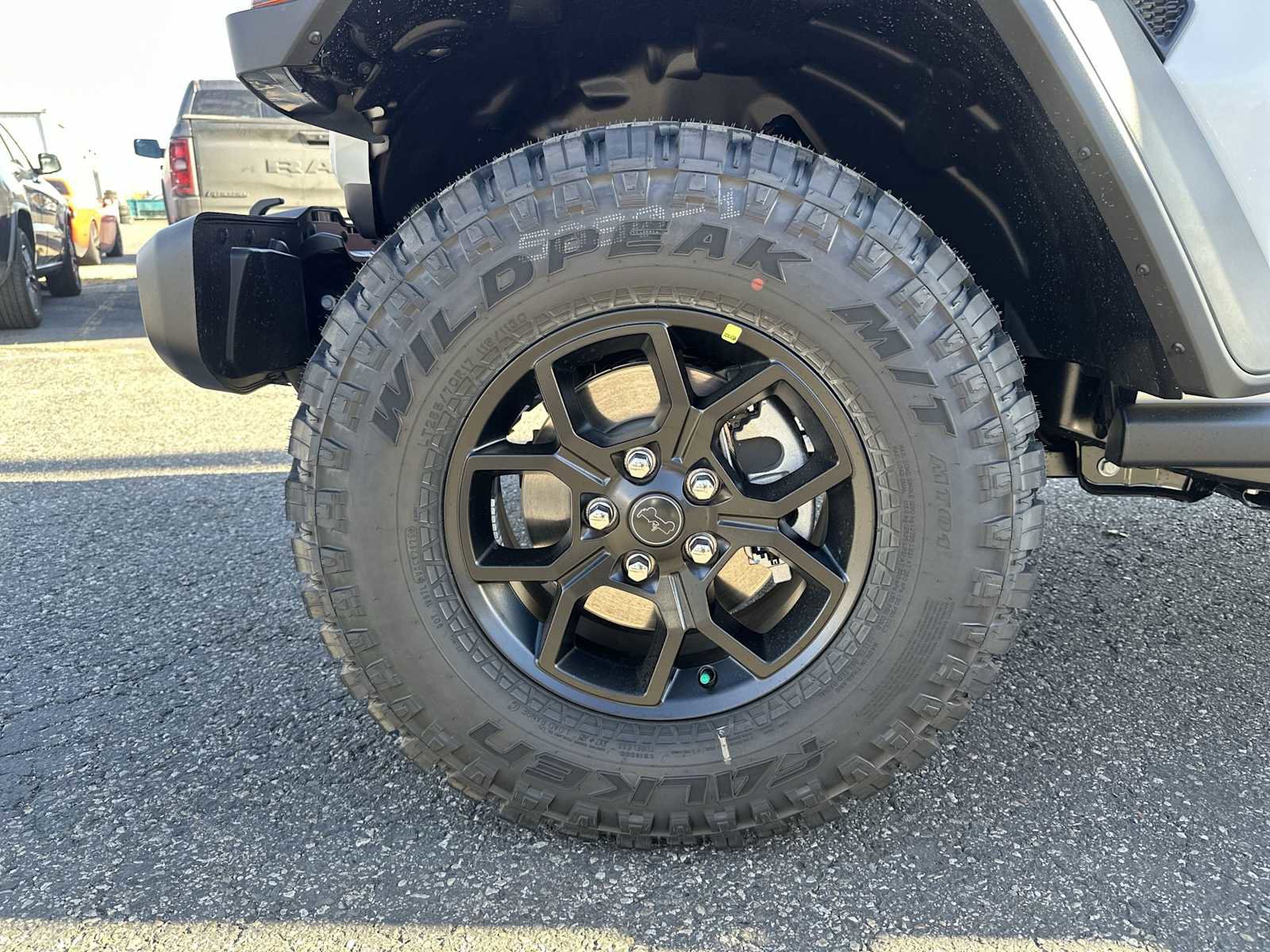 New 2026 Jeep Wrangler Willys image 17